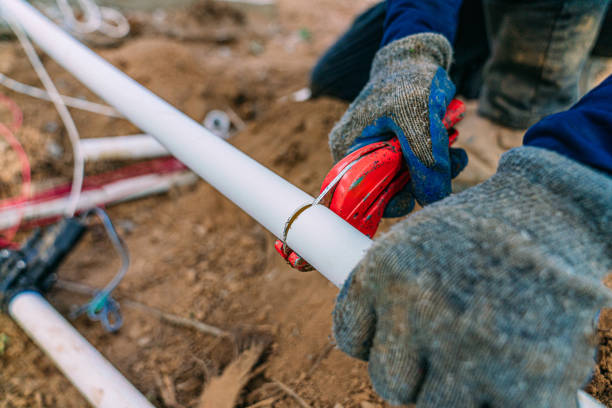 Sewer Line Replacement in Lady Lake, FL